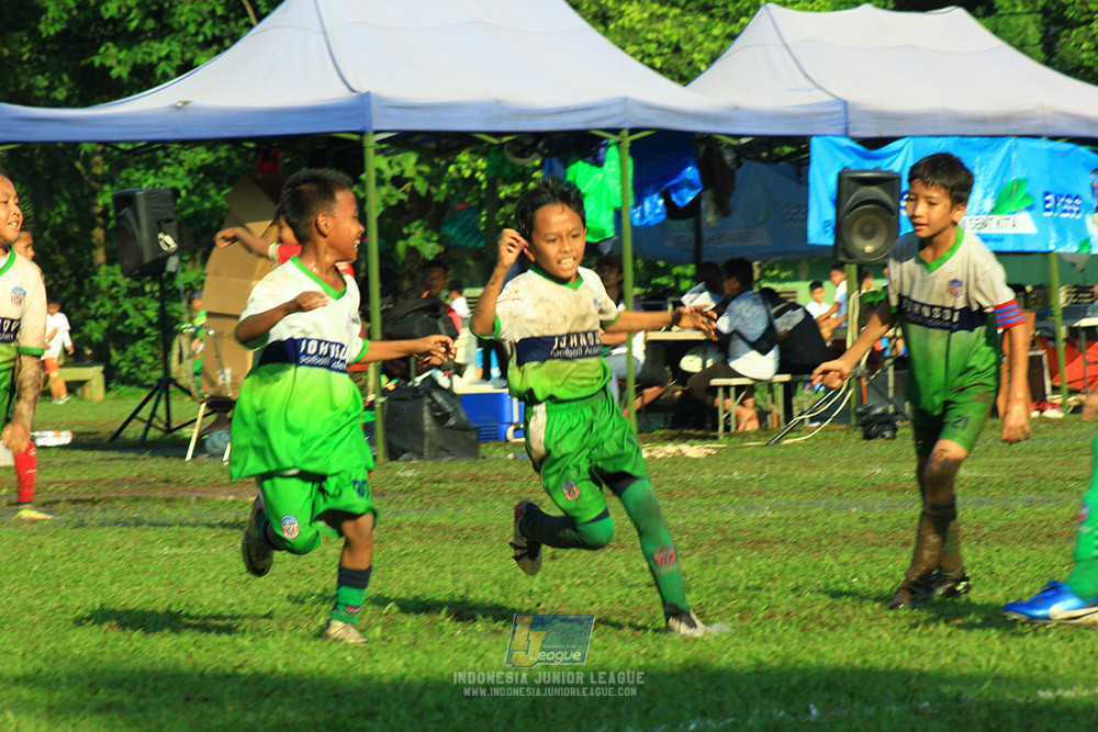 ijl u10 210925 wiradhika soccer vs johnson sports academy