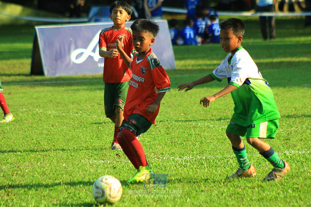 ijl u10 210925 wiradhika soccer vs johnson sports academy