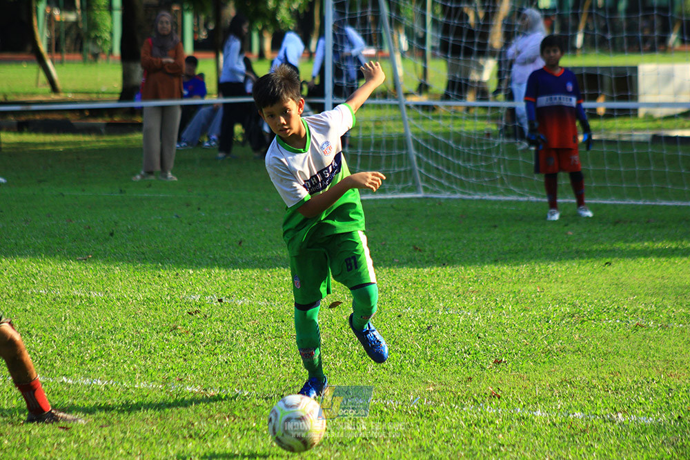 ijl u10 210925 wiradhika soccer vs johnson sports academy