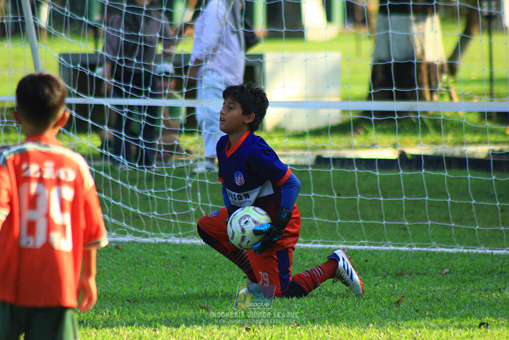 ijl u10 210925 wiradhika soccer vs johnson sports academy