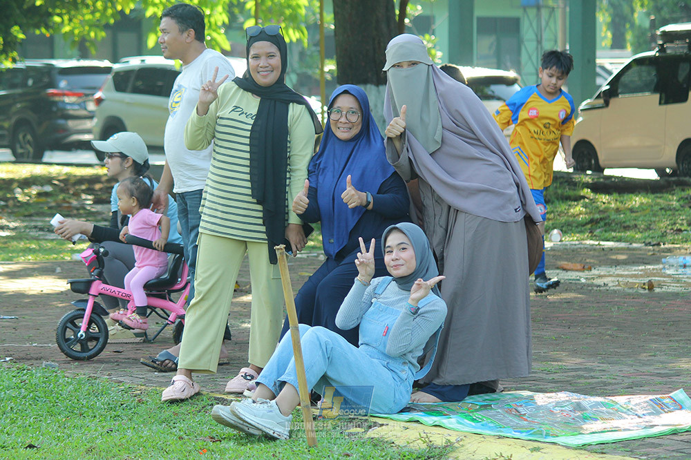 ijl u10 210925 wiradhika soccer vs johnson sports academy