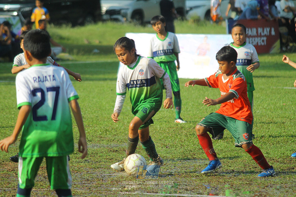 ijl u10 210925 wiradhika soccer vs johnson sports academy