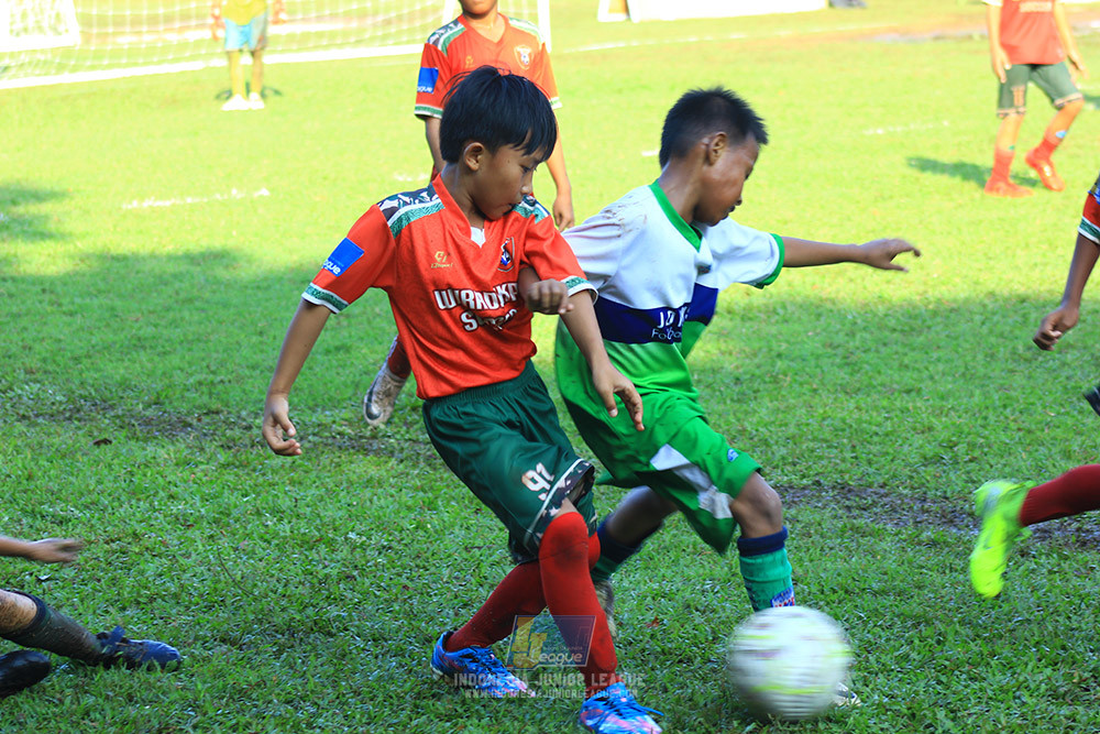 ijl u10 210925 wiradhika soccer vs johnson sports academy