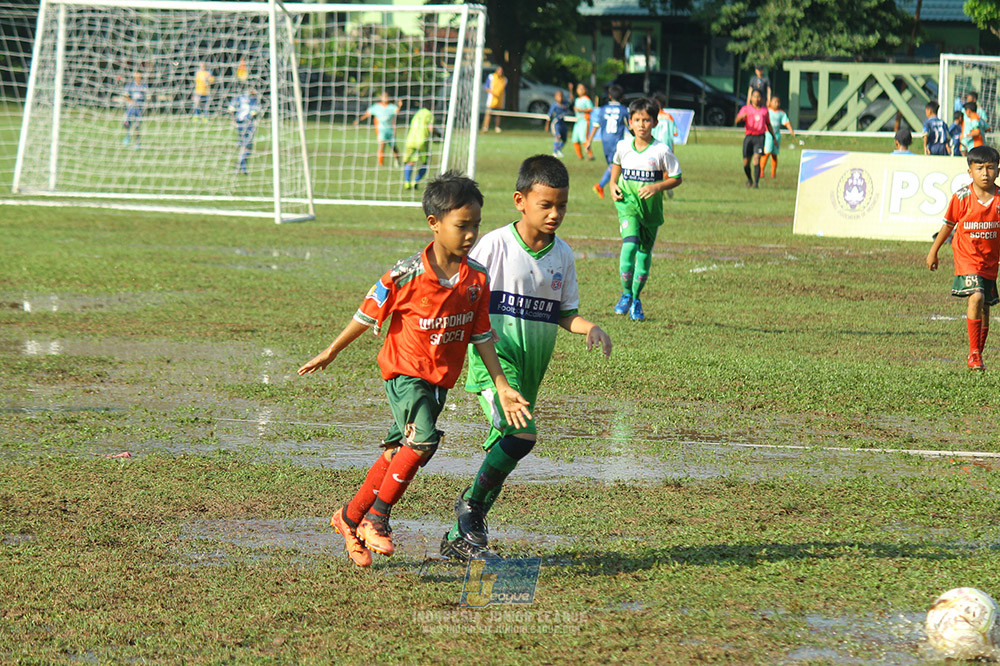 ijl u10 210925 wiradhika soccer vs johnson sports academy