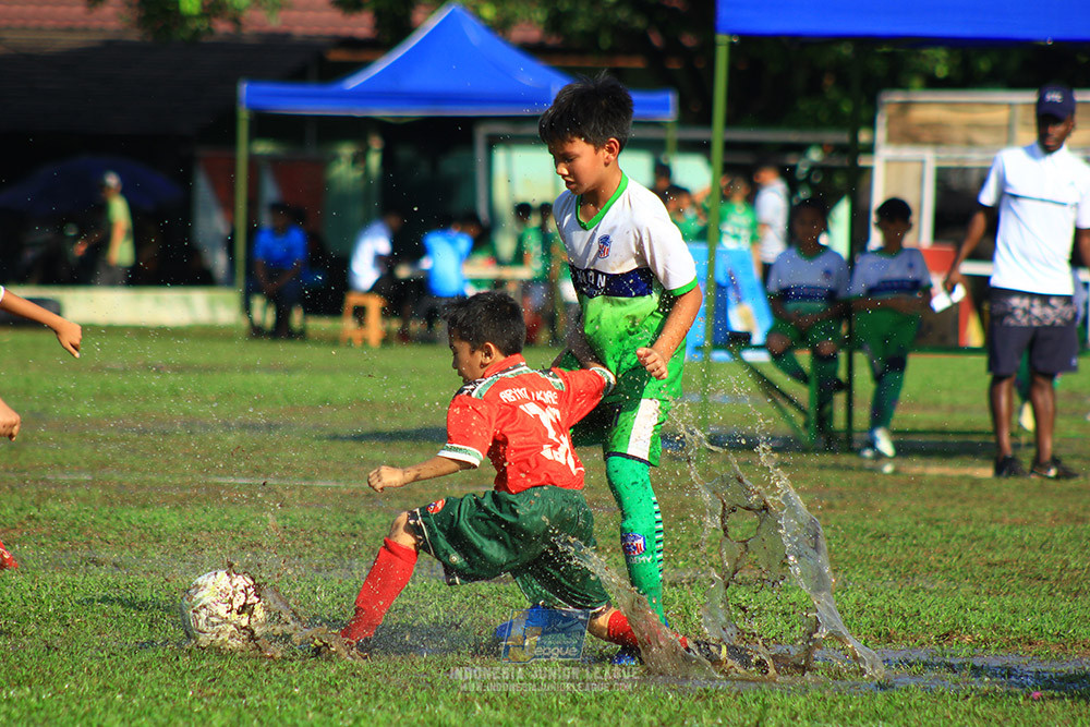 ijl u10 210925 wiradhika soccer vs johnson sports academy