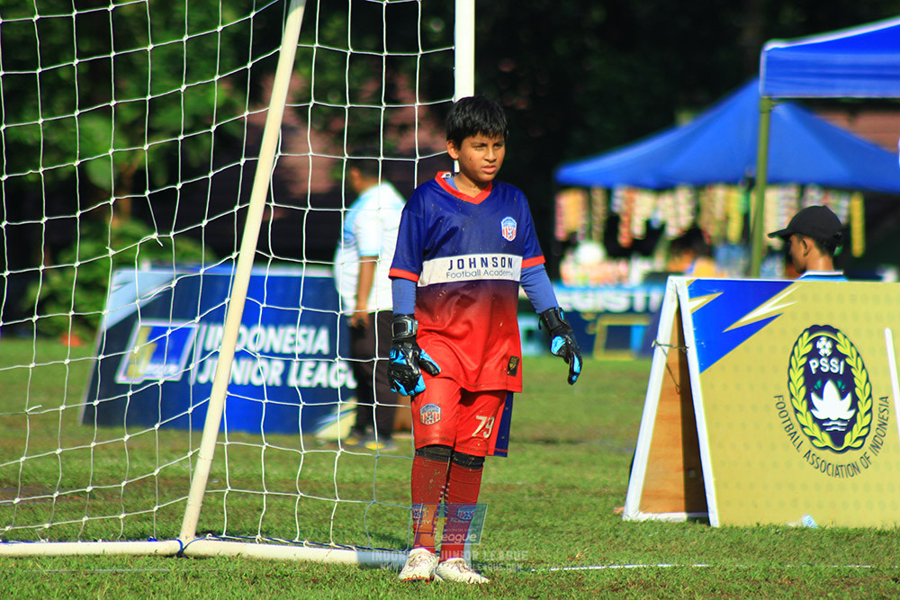 ijl u10 210925 wiradhika soccer vs johnson sports academy