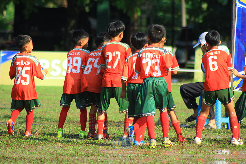 ijl u10 210925 wiradhika soccer vs johnson sports academy