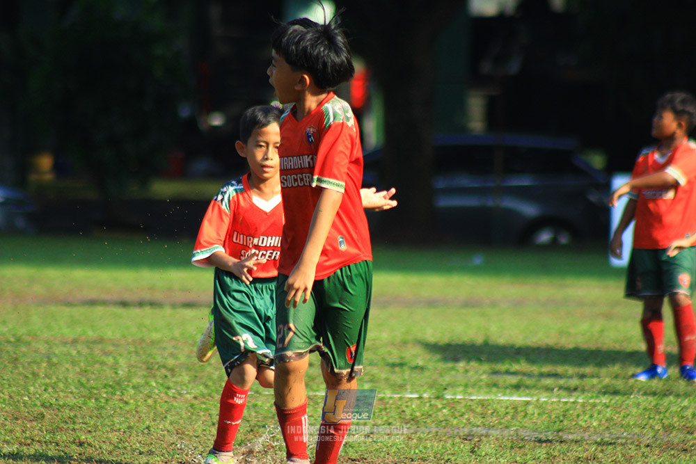 ijl u10 210925 wiradhika soccer vs johnson sports academy