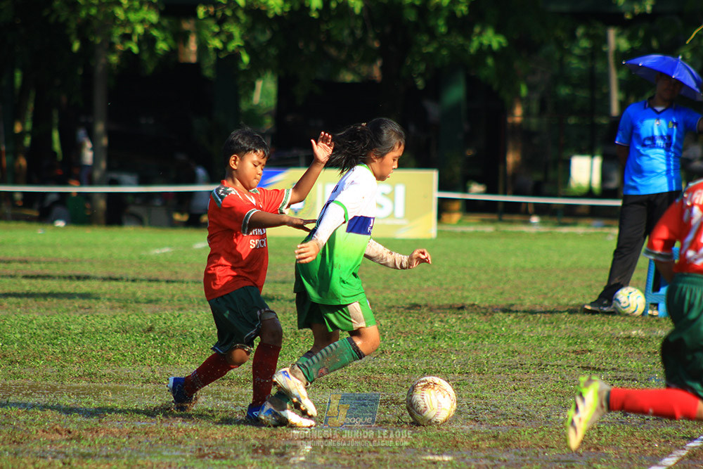 ijl u10 210925 wiradhika soccer vs johnson sports academy