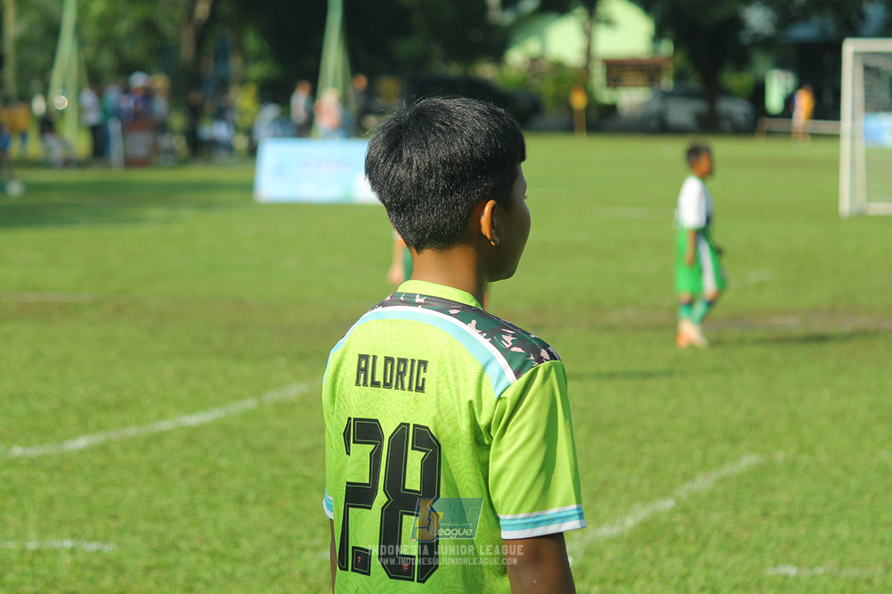 ijl u10 210925 wiradhika soccer vs johnson sports academy