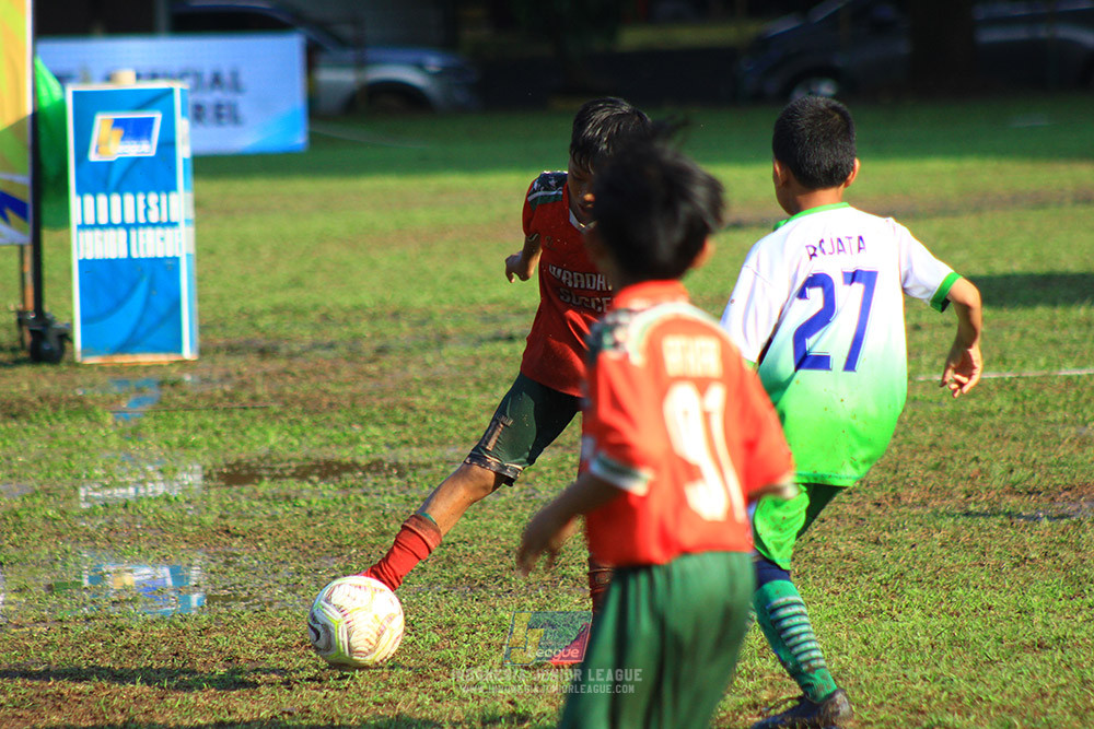 ijl u10 210925 wiradhika soccer vs johnson sports academy