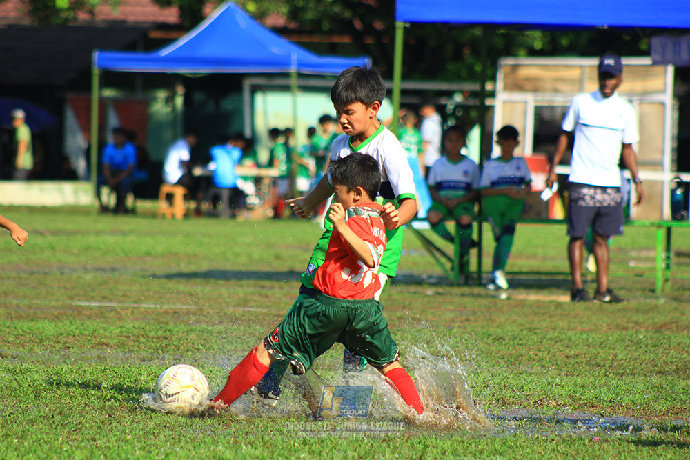 ijl u10 210925 wiradhika soccer vs johnson sports academy