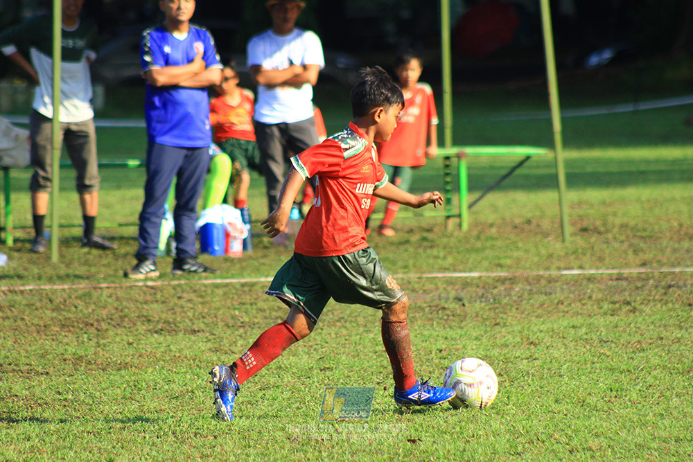 ijl u10 210925 wiradhika soccer vs johnson sports academy
