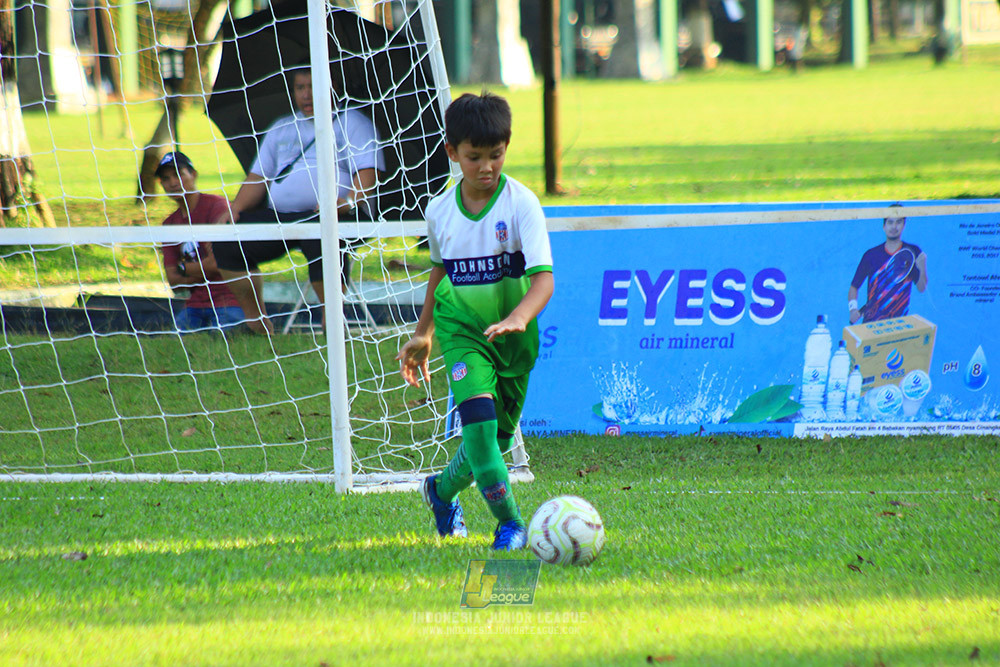 ijl u10 210925 wiradhika soccer vs johnson sports academy