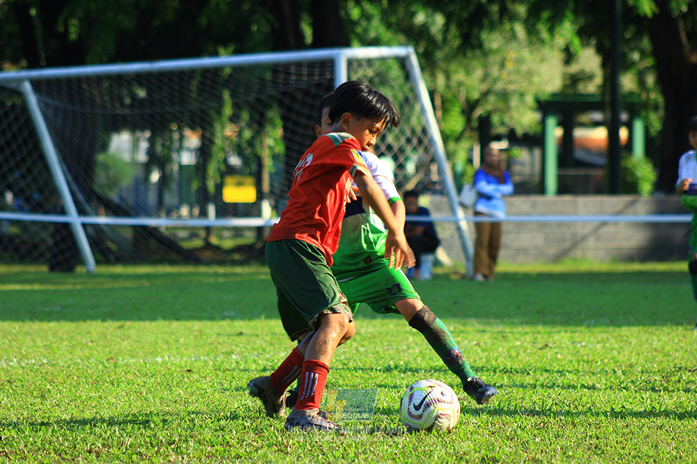 ijl u10 210925 wiradhika soccer vs johnson sports academy