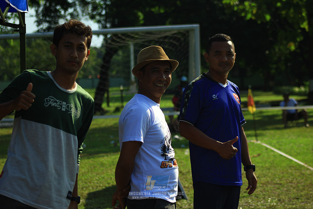 ijl u10 210925 wiradhika soccer vs johnson sports academy