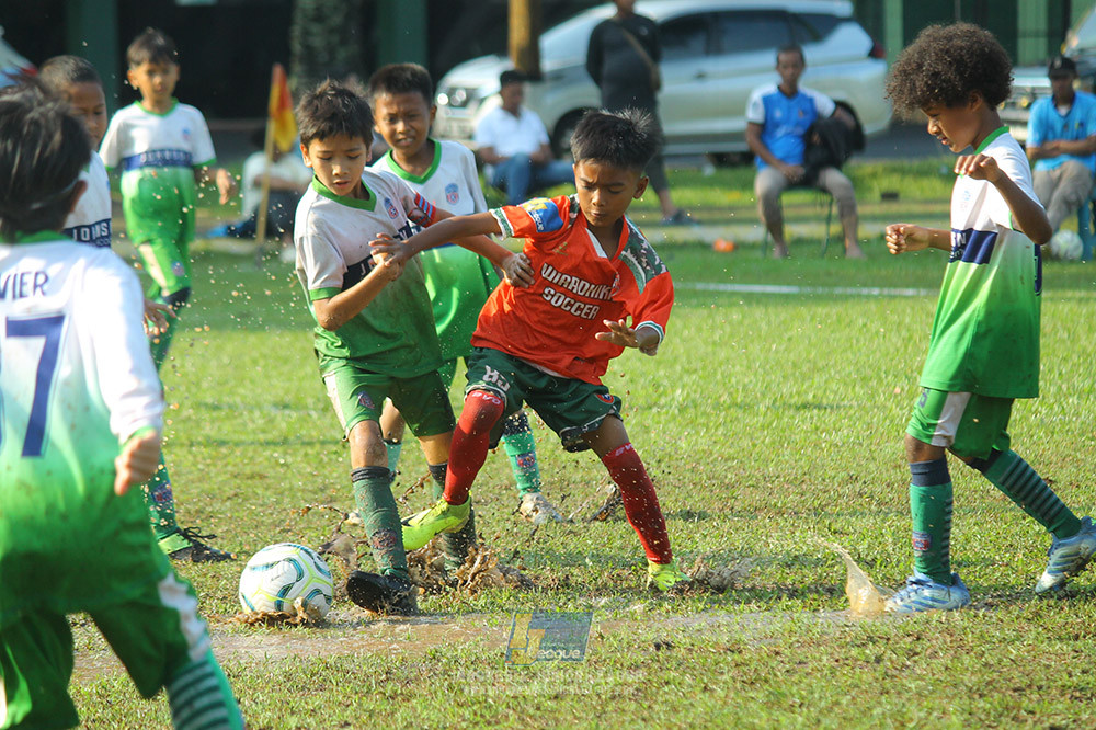 ijl u10 210925 wiradhika soccer vs johnson sports academy
