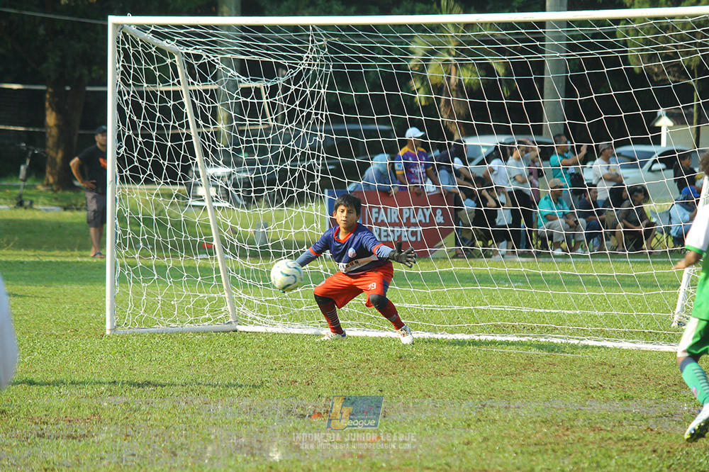 ijl u10 210925 wiradhika soccer vs johnson sports academy