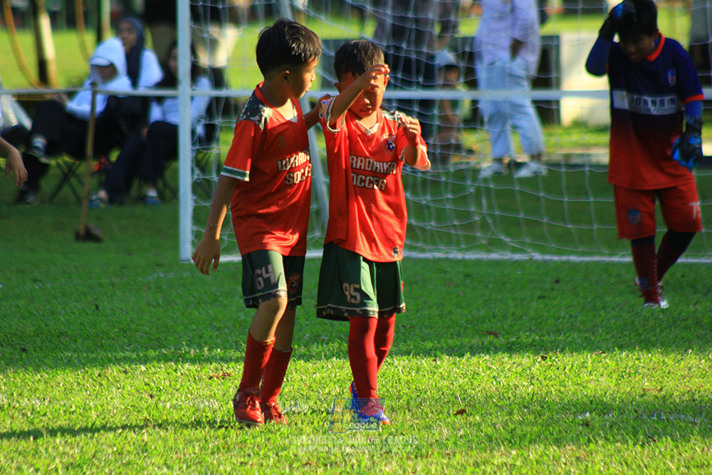 ijl u10 210925 wiradhika soccer vs johnson sports academy