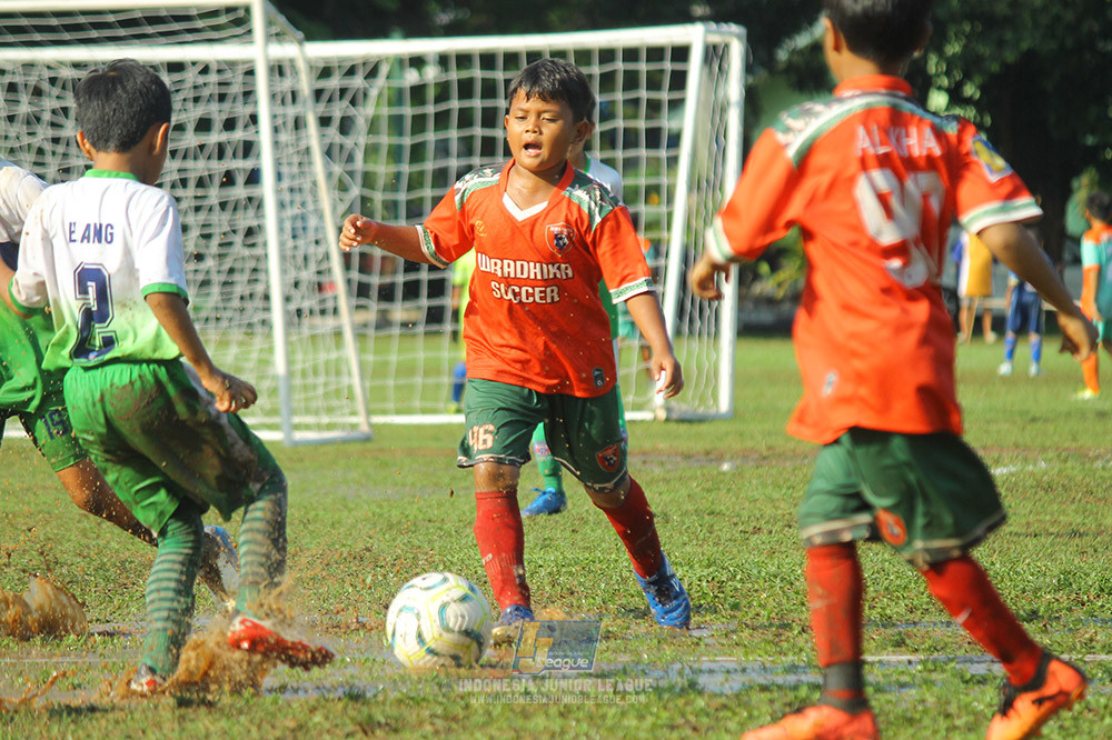 ijl u10 210925 wiradhika soccer vs johnson sports academy