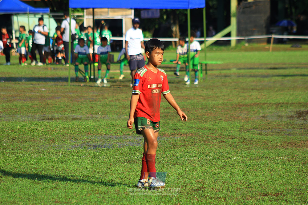 ijl u10 210925 wiradhika soccer vs johnson sports academy