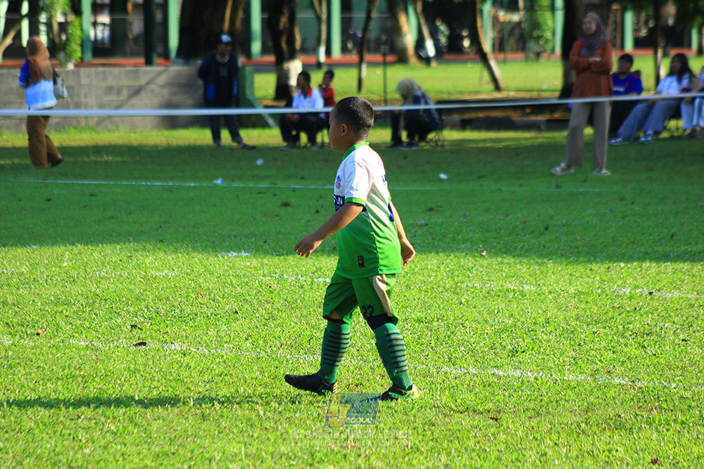 ijl u10 210925 wiradhika soccer vs johnson sports academy