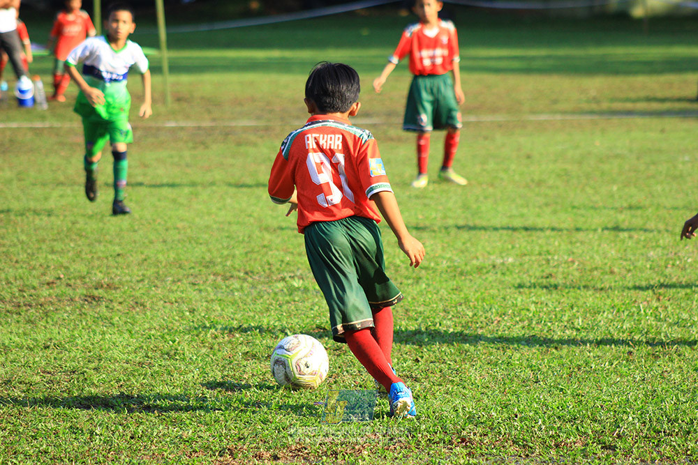 ijl u10 210925 wiradhika soccer vs johnson sports academy