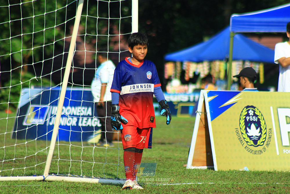ijl u10 210925 wiradhika soccer vs johnson sports academy