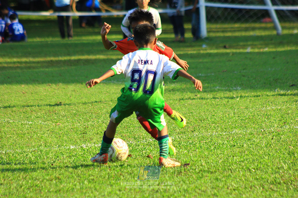 ijl u10 210925 wiradhika soccer vs johnson sports academy