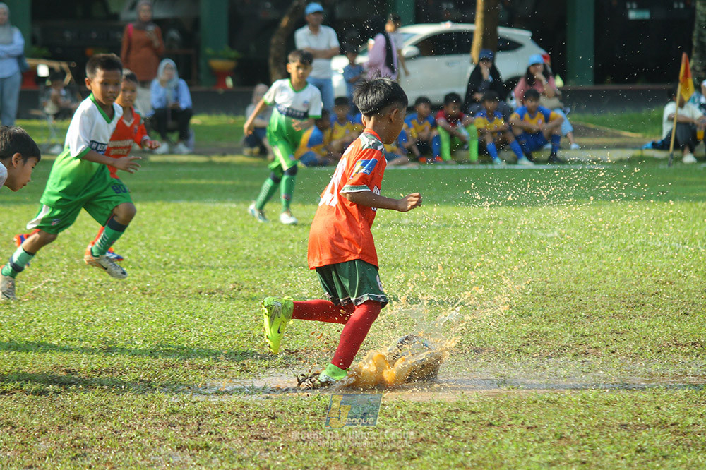 ijl u10 210925 wiradhika soccer vs johnson sports academy
