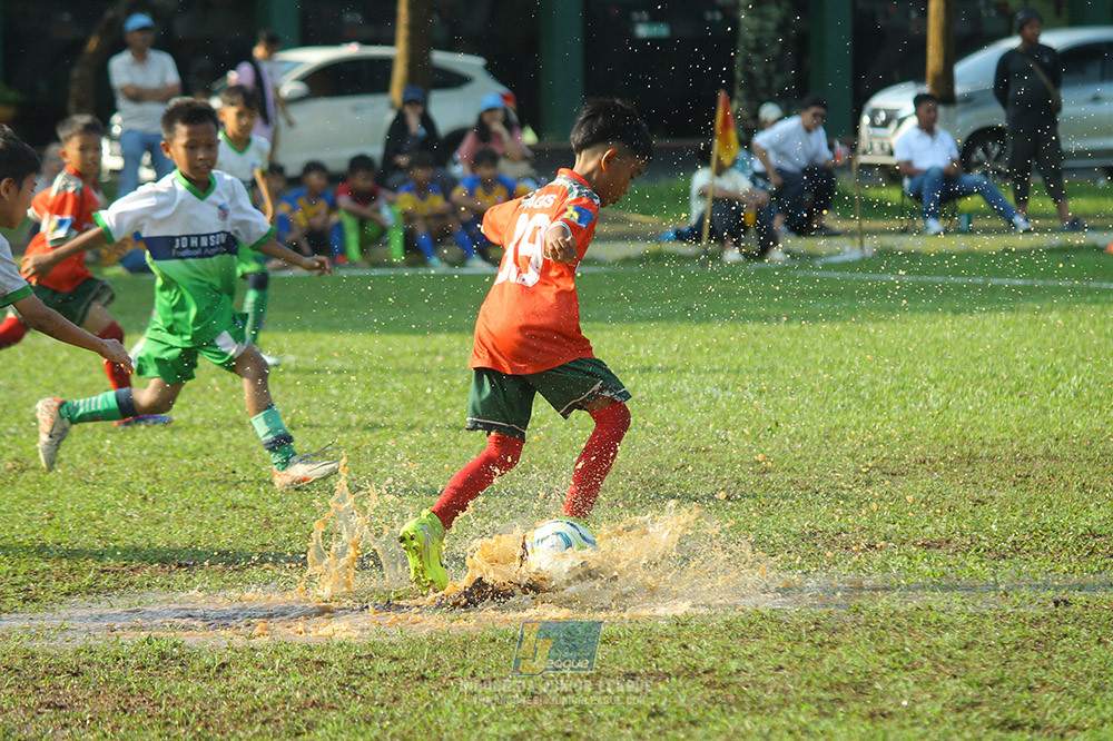ijl u10 210925 wiradhika soccer vs johnson sports academy