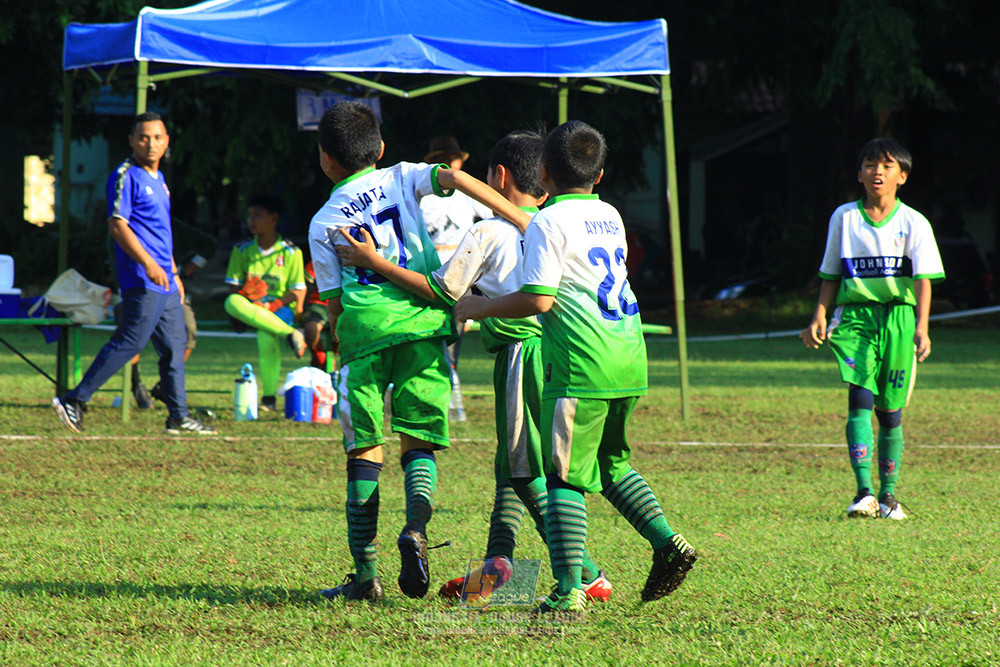 ijl u10 210925 wiradhika soccer vs johnson sports academy