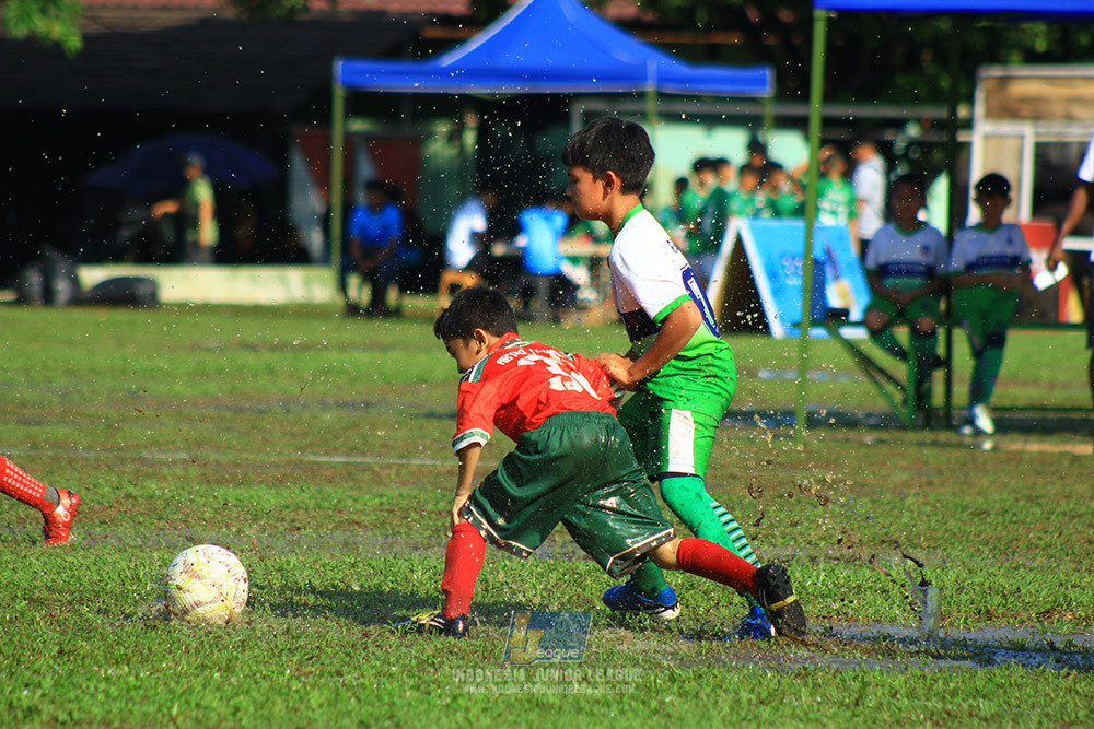 ijl u10 210925 wiradhika soccer vs johnson sports academy