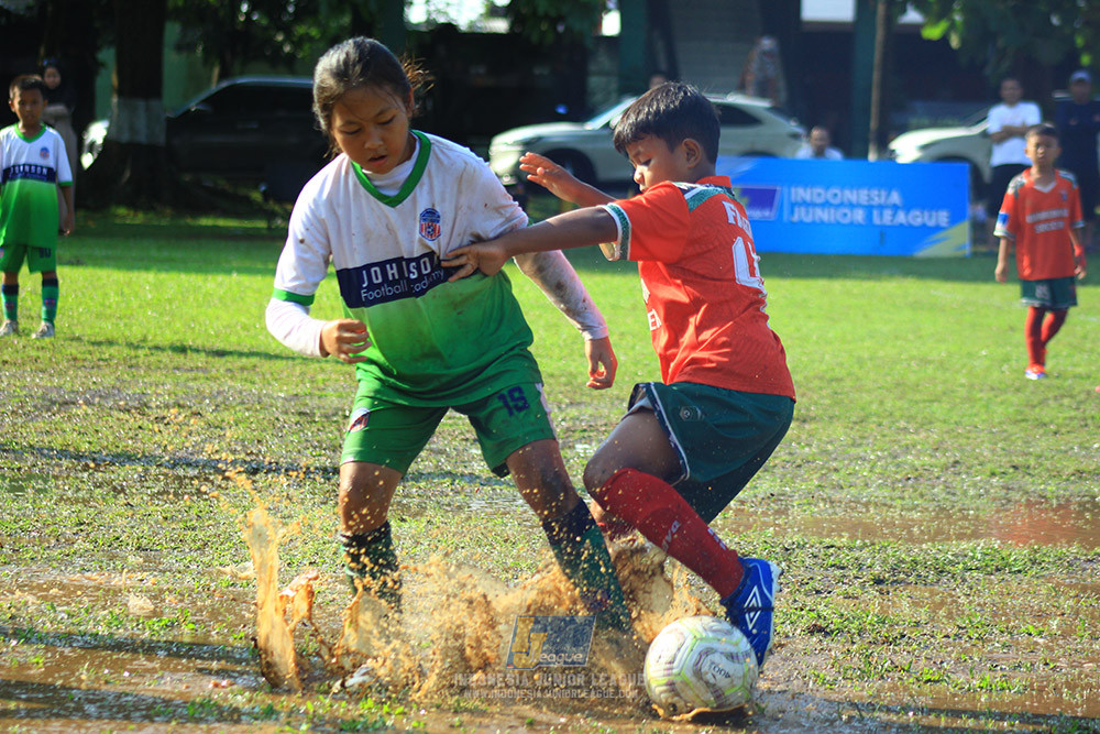 ijl u10 210925 wiradhika soccer vs johnson sports academy