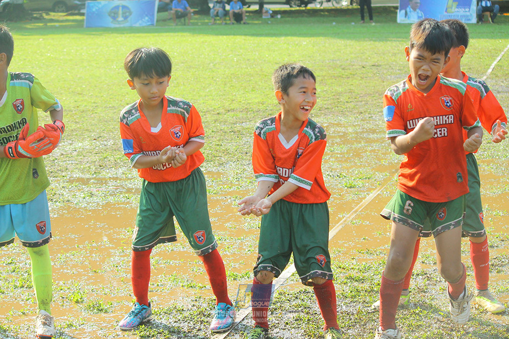 ijl u10 210925 wiradhika soccer vs johnson sports academy