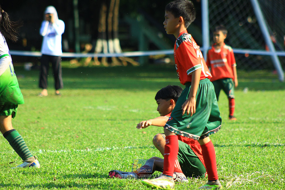 ijl u10 210925 wiradhika soccer vs johnson sports academy