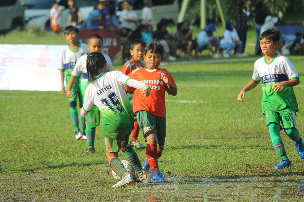 ijl u10 210925 wiradhika soccer vs johnson sports academy