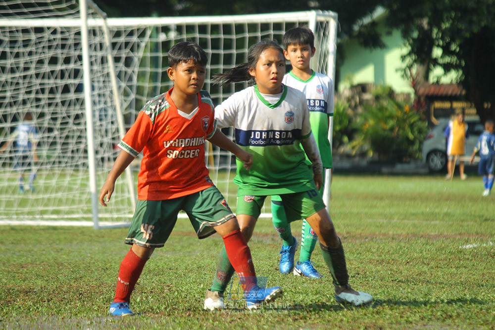 ijl u10 210925 wiradhika soccer vs johnson sports academy