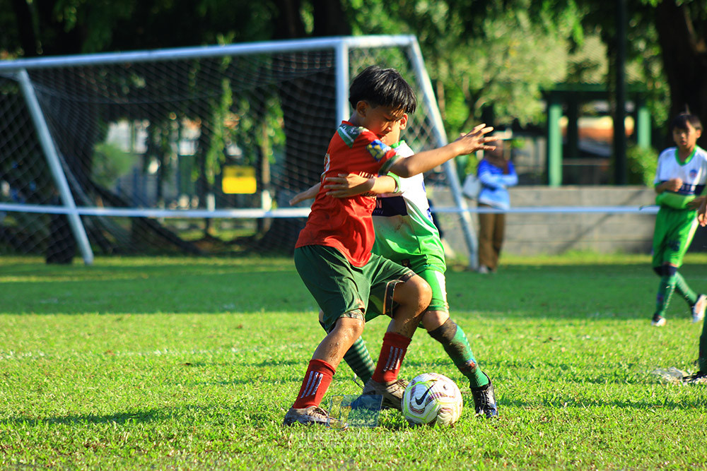 ijl u10 210925 wiradhika soccer vs johnson sports academy