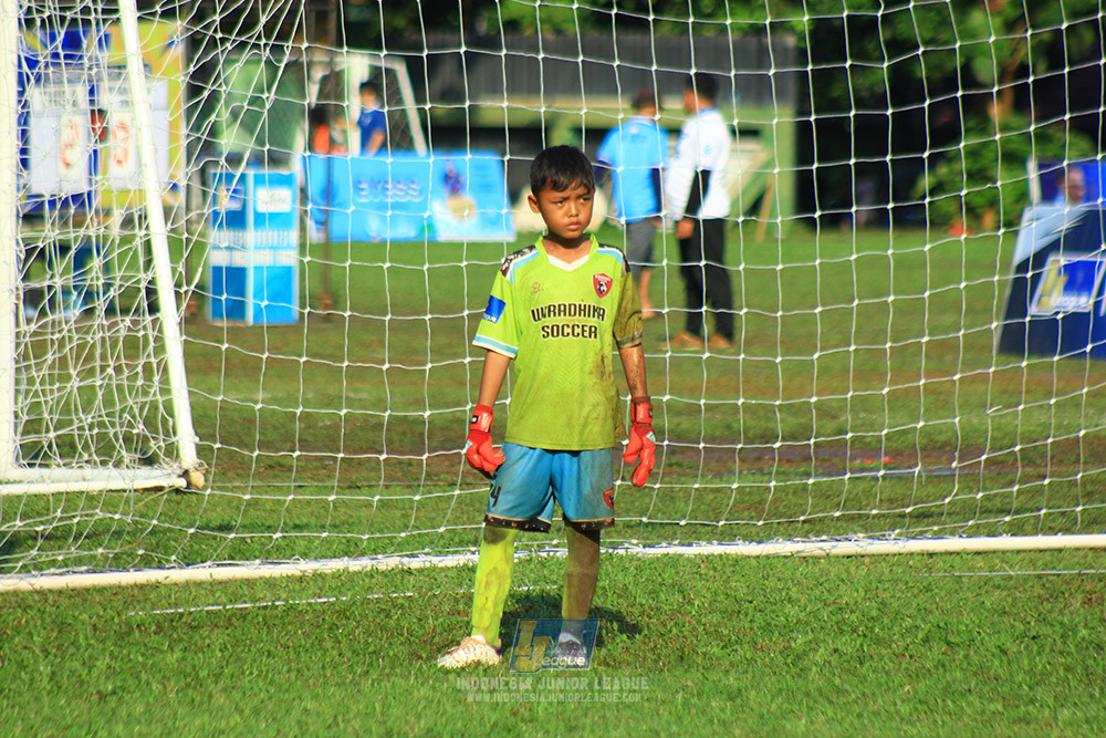 ijl u10 210925 wiradhika soccer vs johnson sports academy