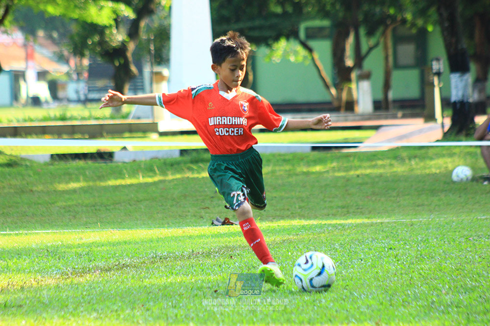 ijl u10 210925 wiradhika soccer vs johnson sports academy