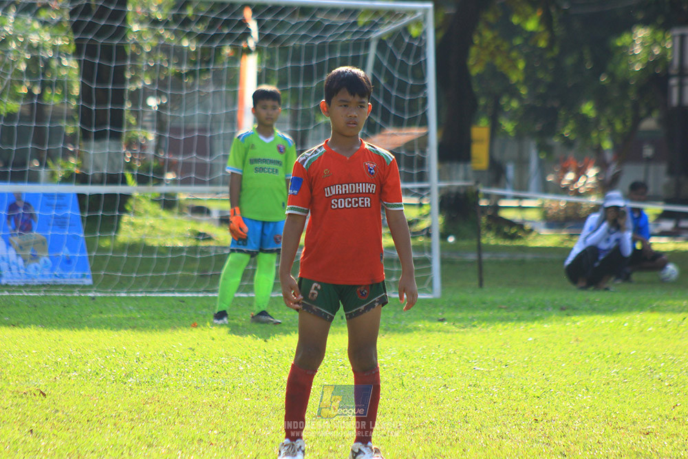 ijl u10 210925 wiradhika soccer vs johnson sports academy