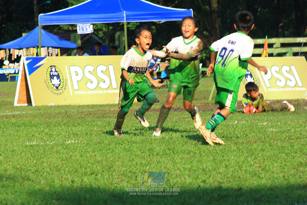 ijl u10 210925 wiradhika soccer vs johnson sports academy