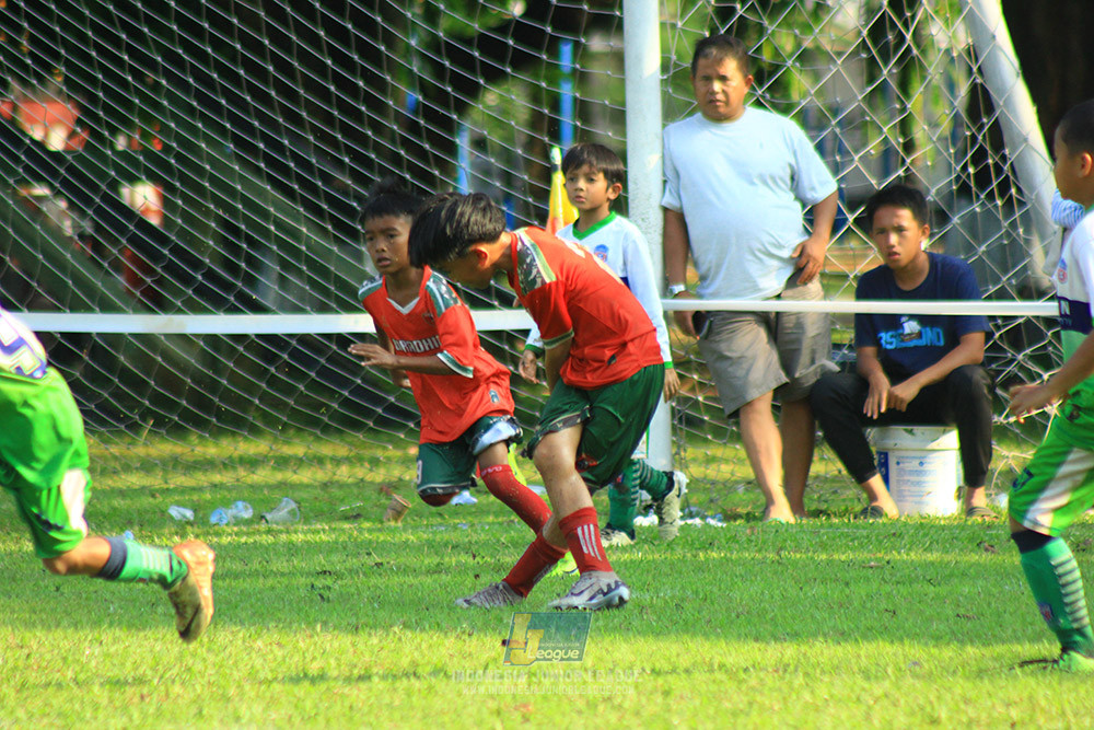 ijl u10 210925 wiradhika soccer vs johnson sports academy