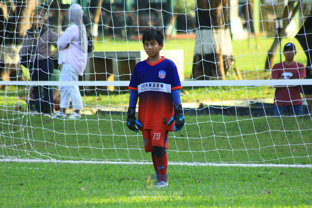 ijl u10 210925 wiradhika soccer vs johnson sports academy