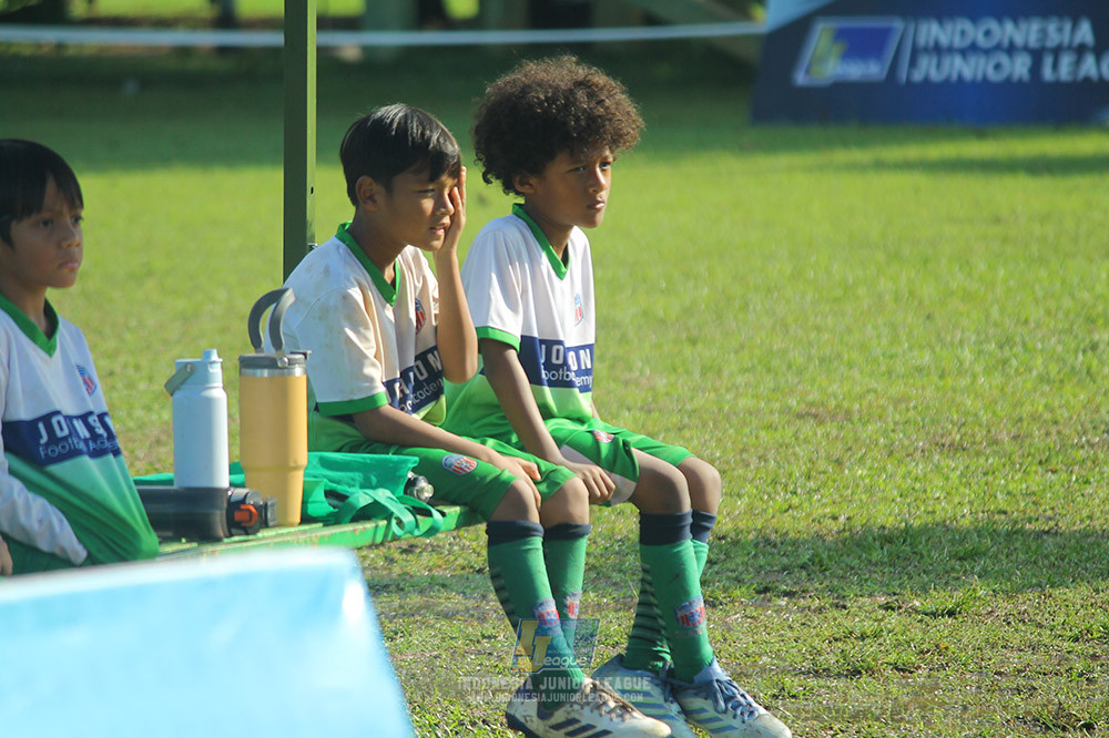 ijl u10 210925 wiradhika soccer vs johnson sports academy