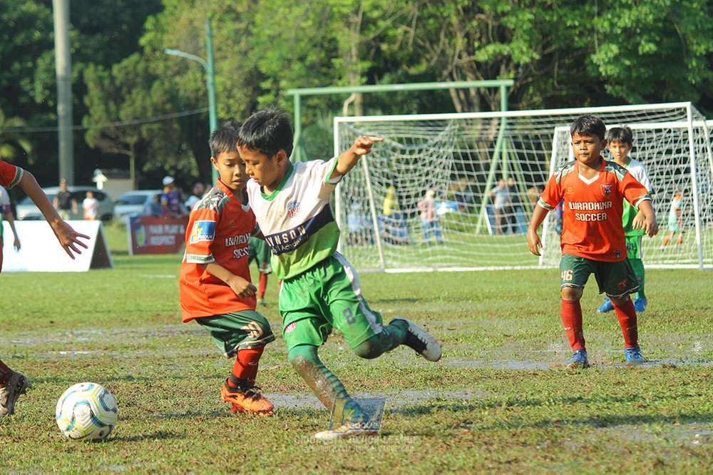 ijl u10 210925 wiradhika soccer vs johnson sports academy