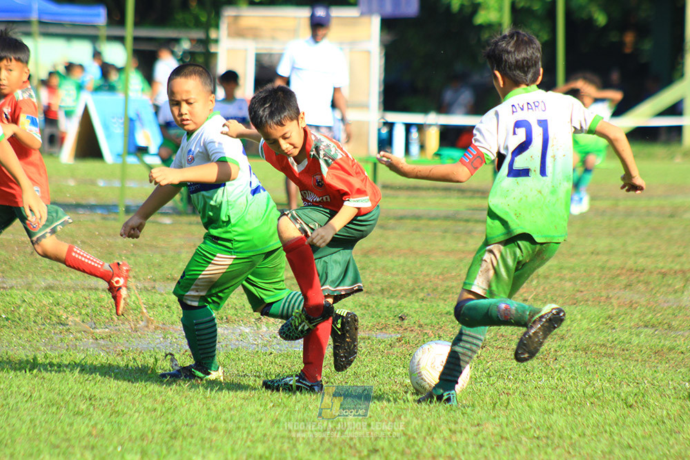 ijl u10 210925 wiradhika soccer vs johnson sports academy