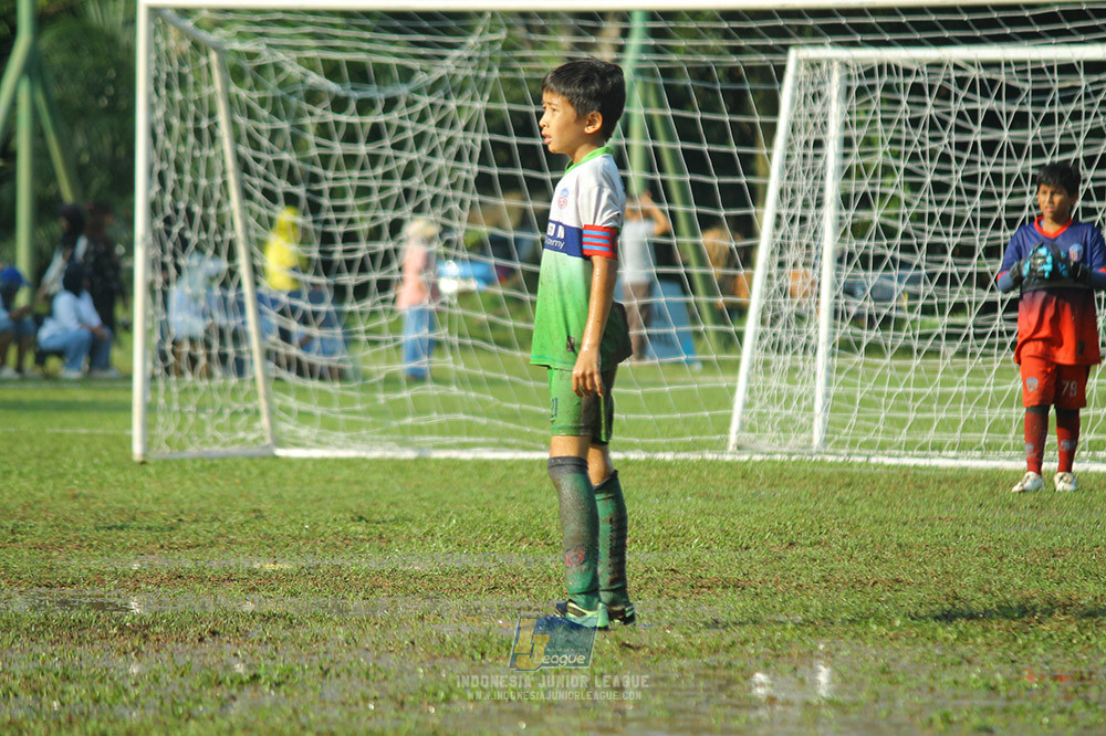 ijl u10 210925 wiradhika soccer vs johnson sports academy