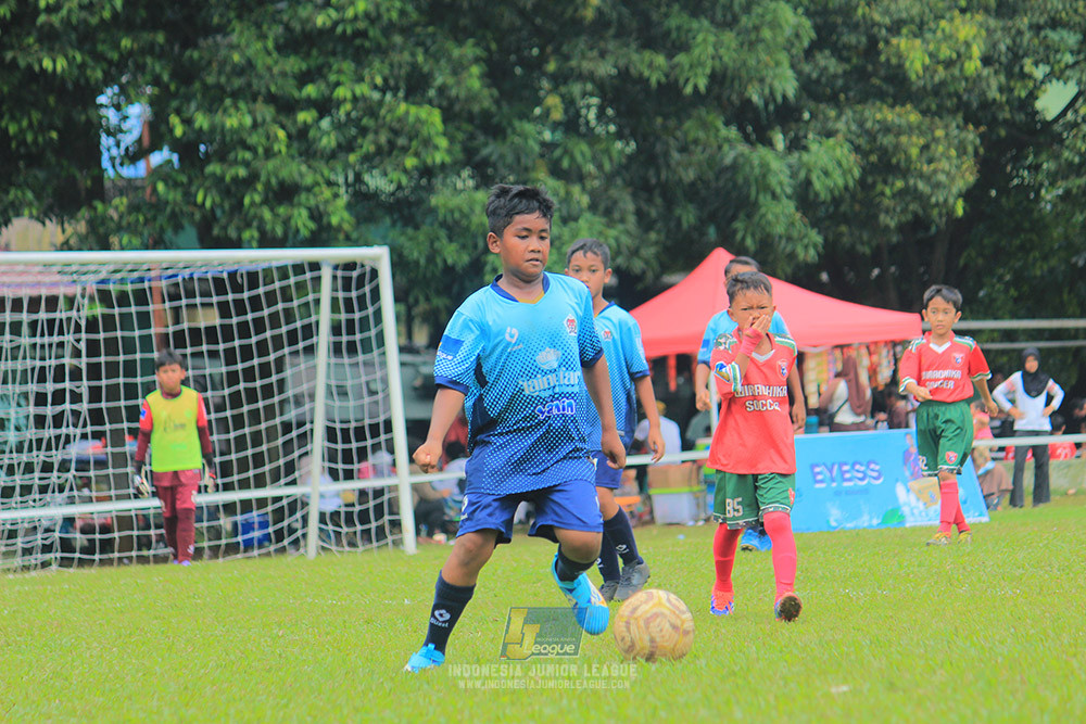 ijl u10 210925 wiradhika soccer vs mutiara 97